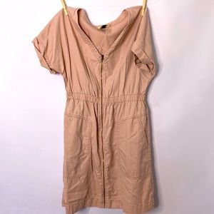 Universal Thread utility dress